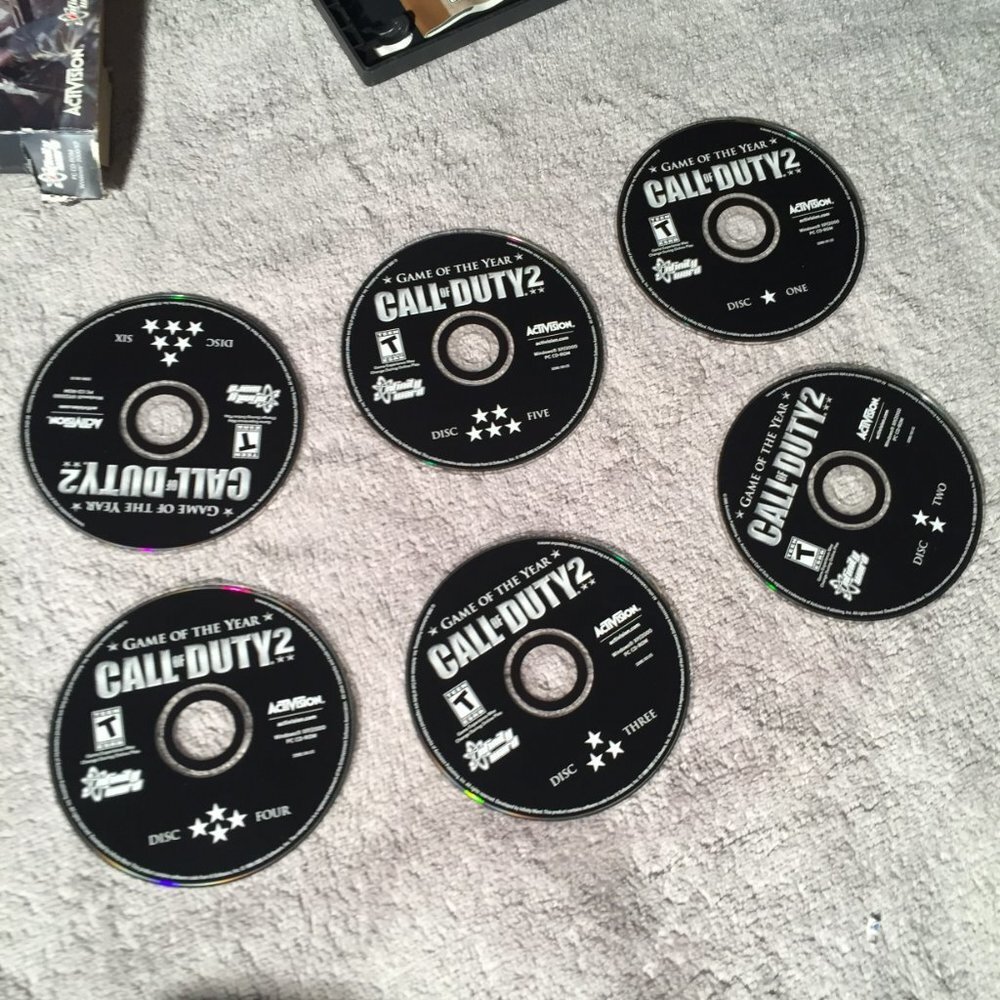 Call Of Duty 2 - Pc Video Game - Picture 2 of 9